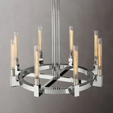 Kira Round Chandelier 36"