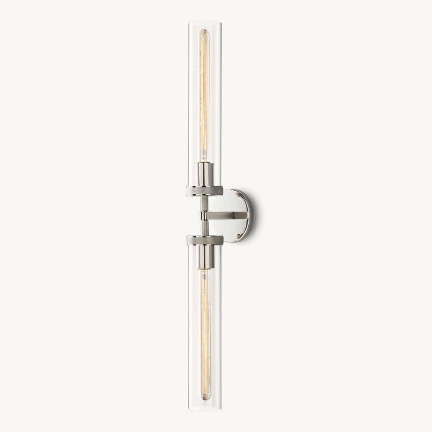 Castlery Grand Linear Sconce