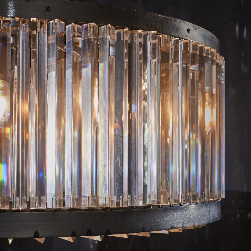 Lito Round Chandelier