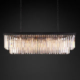 Leonor Rectangular Chandelier 49“