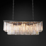 Leonor Rectangular Chandelier 40“