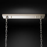 Leonor Rectangular Chandelier 49“