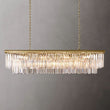 Leonor Rectangular Chandelier 59“