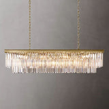 Leonor Rectangular Chandelier 59“