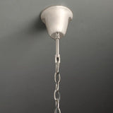 Leonor Vintage Round Chandelier 32”