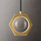 Liam Glass Ball Pendant