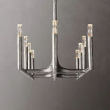 Logan Forged Linear Chandelier 54"