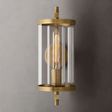 Mudles Round Sconce