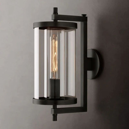 Mudles Round Sconce