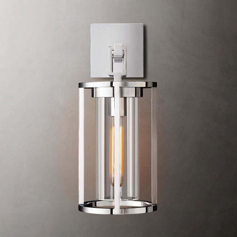 Nadica Round Sconce