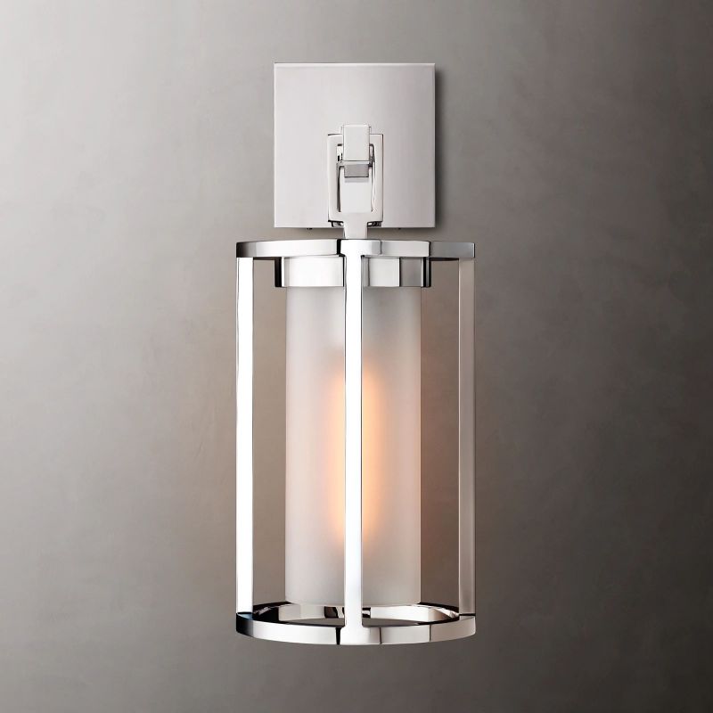 Nadica Round Sconce