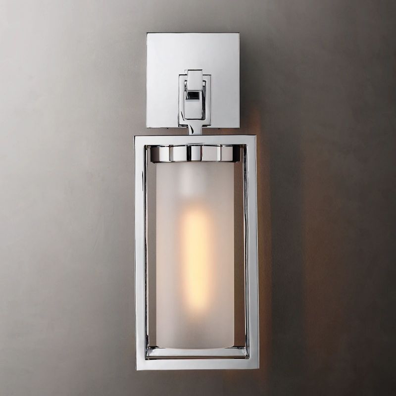 Nadica Square Sconce