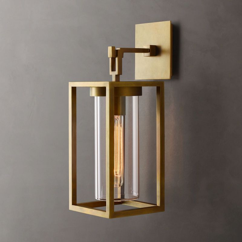 Nadica Square Sconce