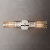 Noah Hexagonal Linear Sconce 20"W