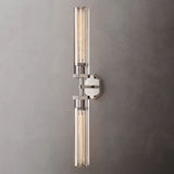 Noah Hexagonal Linear Sconce 31"W