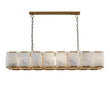 Odin Rectangle Chandelier