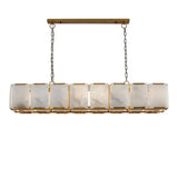 Odin Rectangle Chandelier