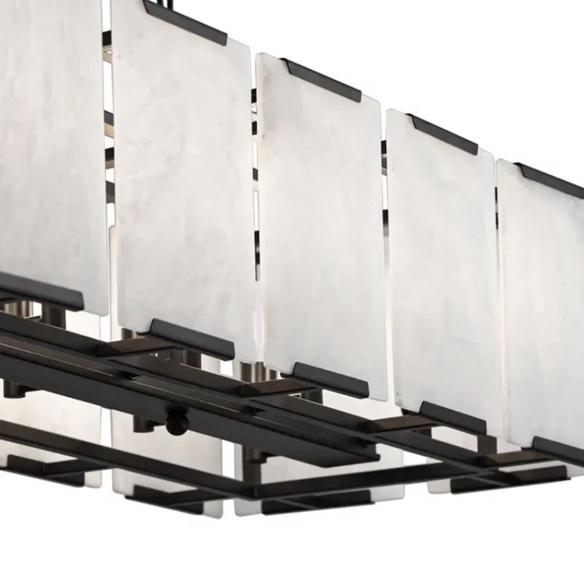 Odin Rectangle Chandelier