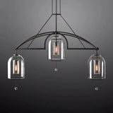 Ondell Linear Chandelier 73"