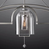 Ondell Linear Chandelier 85"