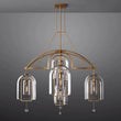 Ondell Round Chandelier 61"