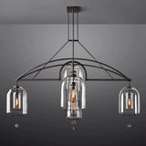 Ondell Round Chandelier 85"