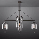 Ondell Round Chandelier 85"