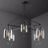 Ondell Round Chandelier 85"