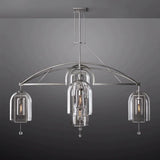 Ondell Round Chandelier 85"