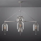 Ondell Round Chandelier 85"