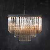 Phoebe Square Chandelier