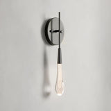 Raindrop Wall Sconce