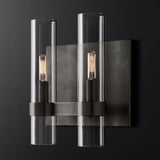 Russell Double Sconce