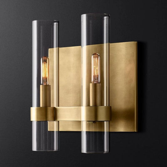 Russell Double Sconce