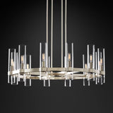 Russell Round Chandelier 36"