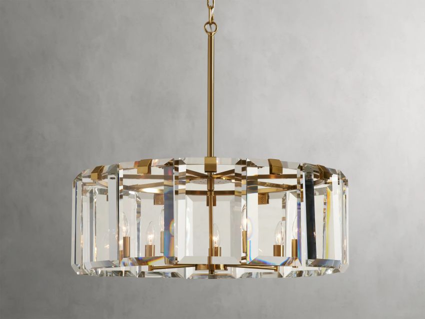 Solomon Round Chandelier