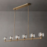 Sebendek Linear Chandelier 72"