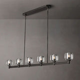 Sebendek Linear Chandelier 72"