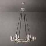 Sebendek Round Chandelier 36"