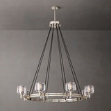 Sebendek Round Chandelier 48"