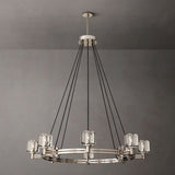 Sebendek Round Chandelier 48"