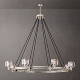 Sebendek Round Chandelier 60"