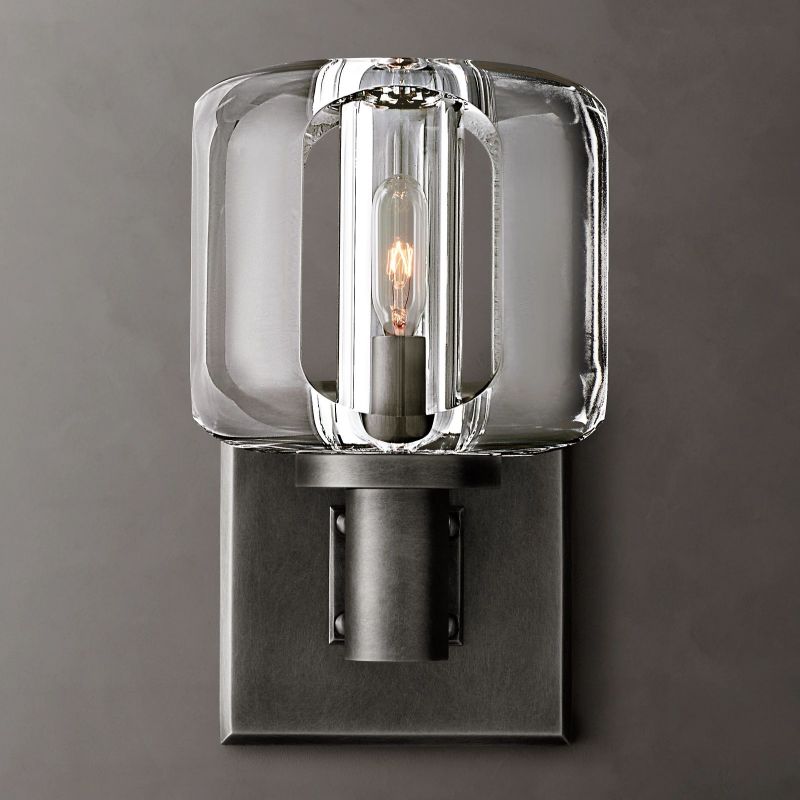 Sebendek Sconce