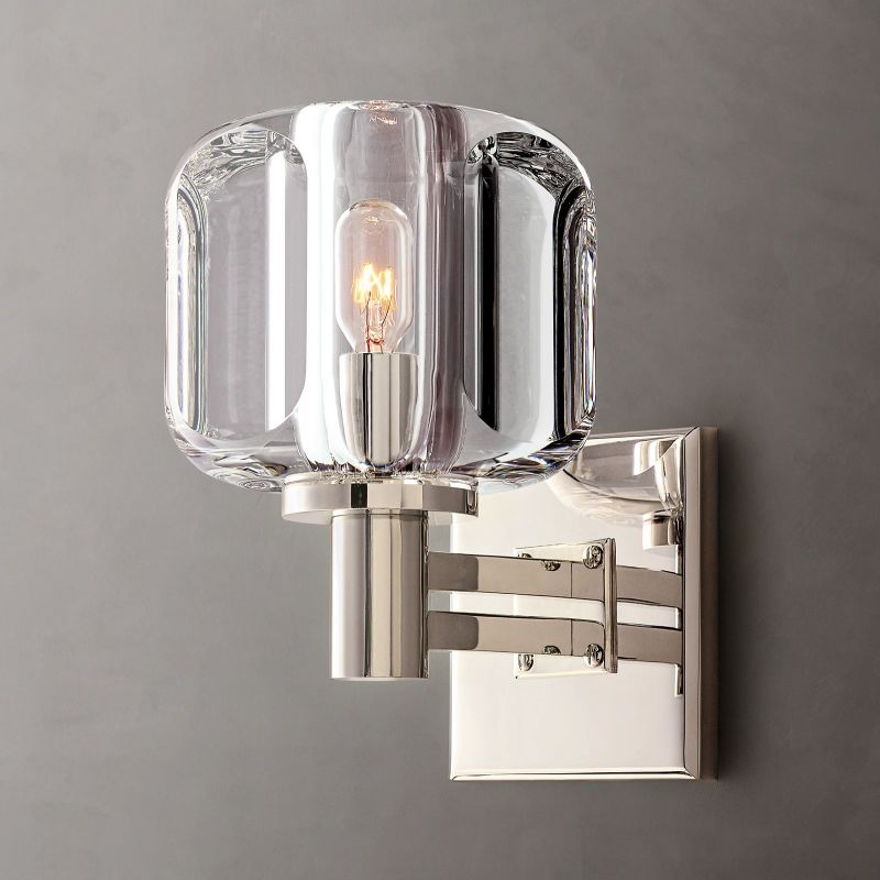 Sebendek Sconce