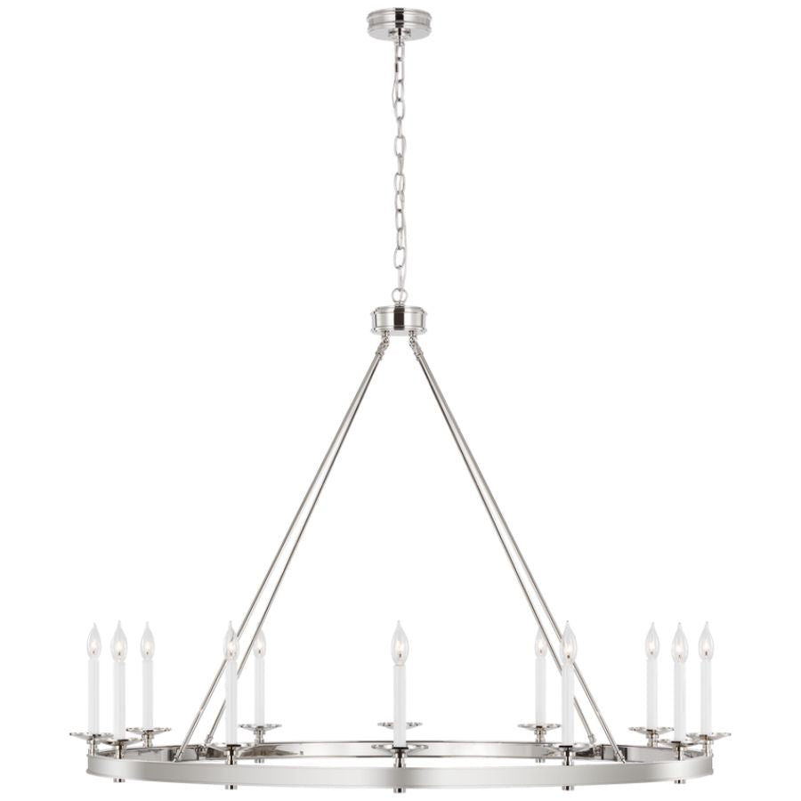 Shiloh Ring Chandelier