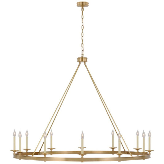 Shiloh Ring Chandelier