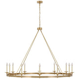 Shiloh Ring Chandelier