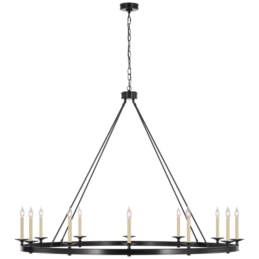 Shiloh Ring Chandelier