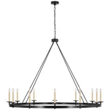 Shiloh Ring Chandelier