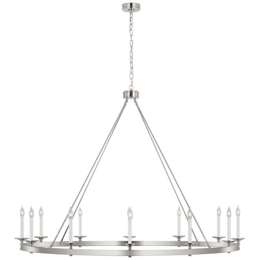 Shiloh Ring Chandelier